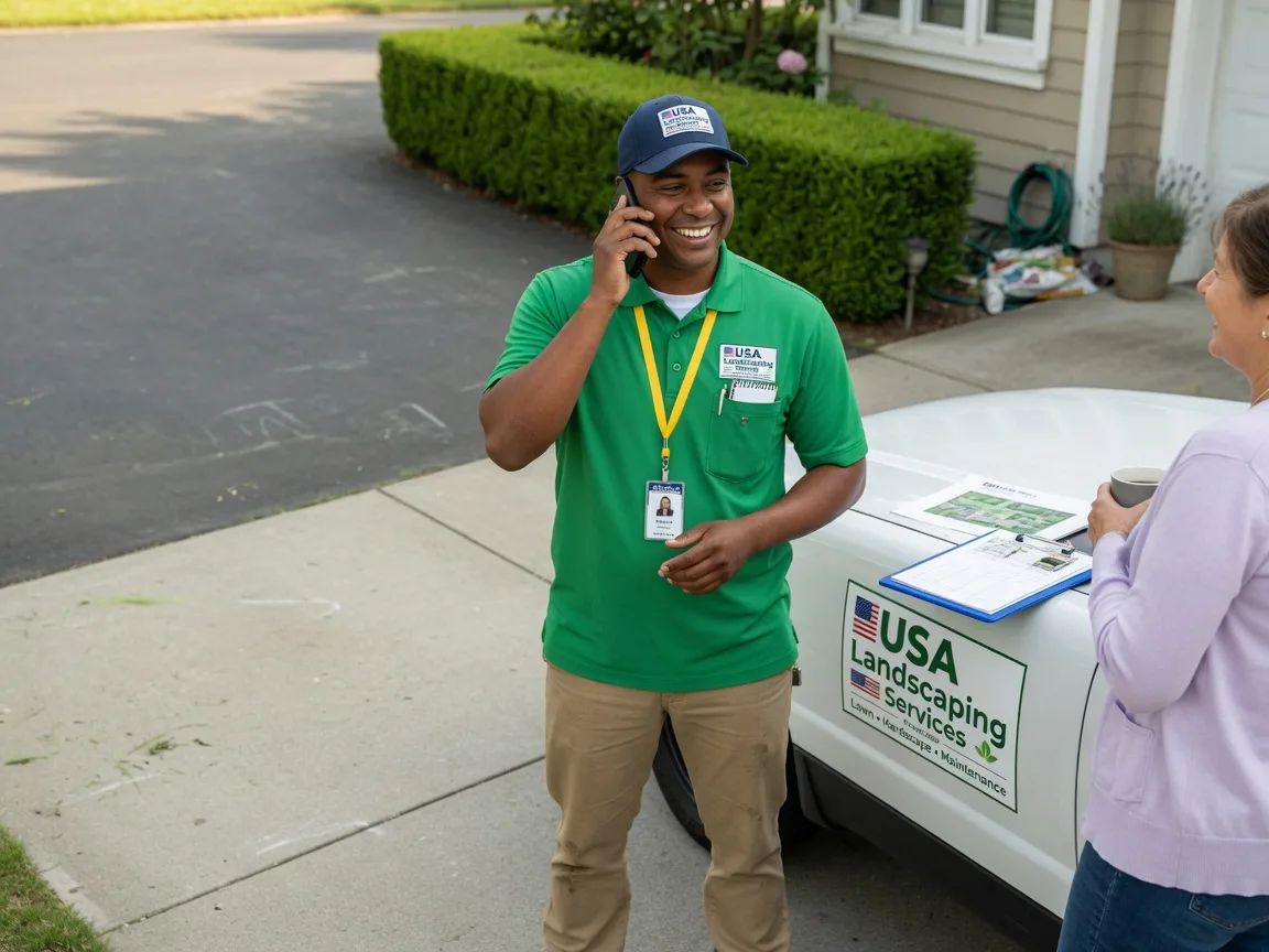 Lawn Care Rimrock, AZ FAQs